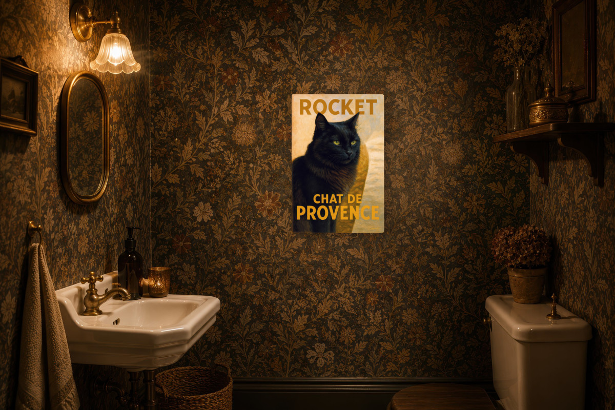 V02-23 — Rocket - Chat de Provence