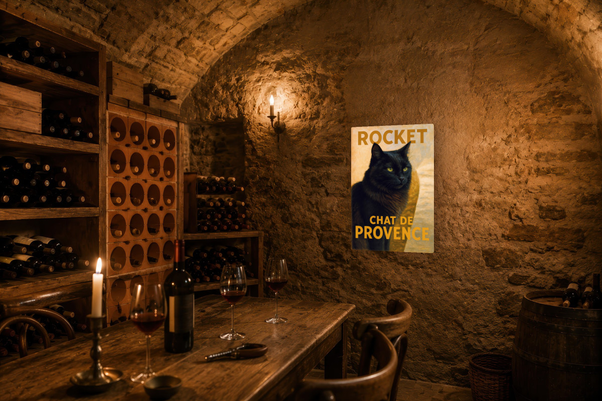 V02-20 — Rocket - Chat de Provence