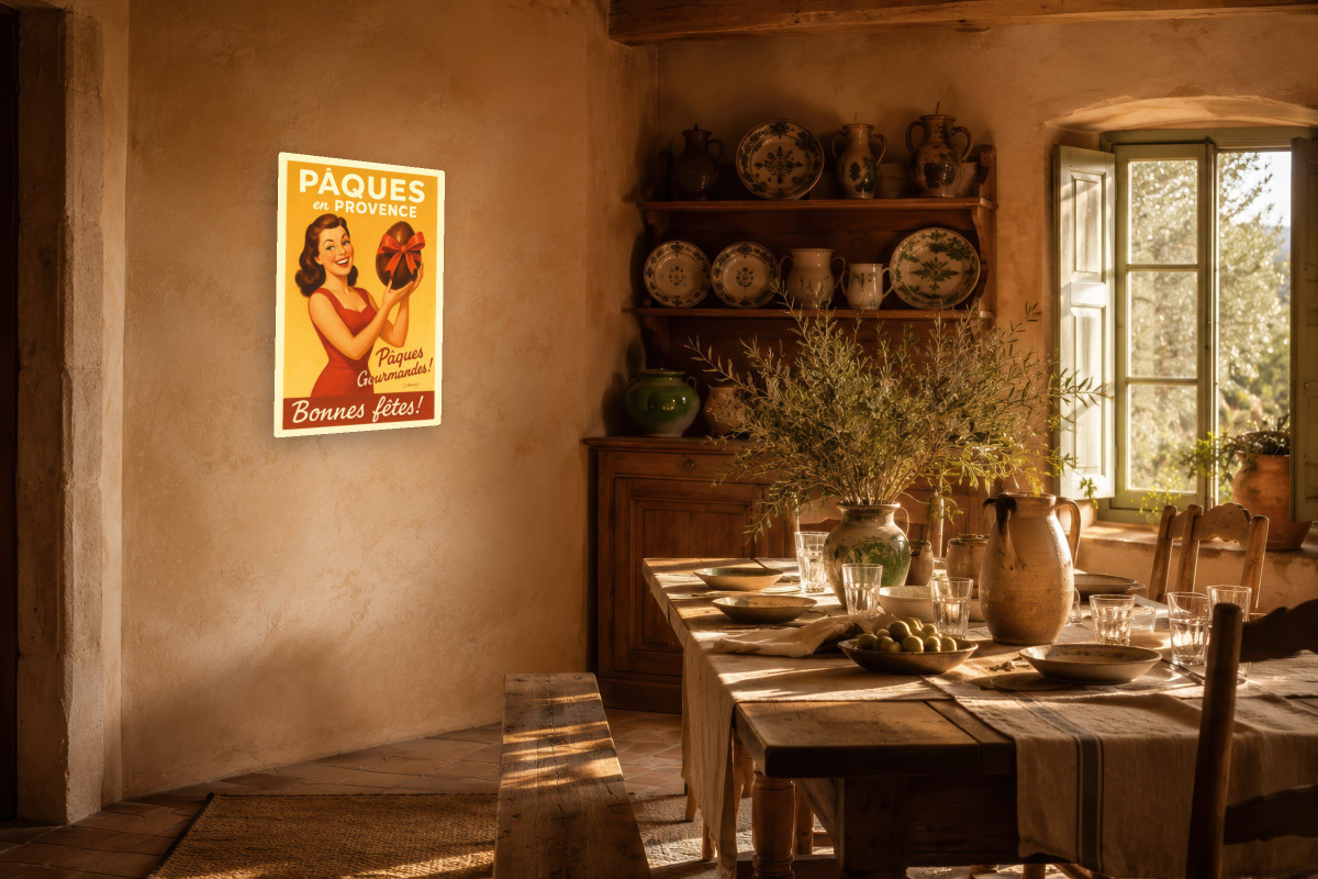 V02-05 — Le goût de Pâques – Chocolat et sourires en Provence