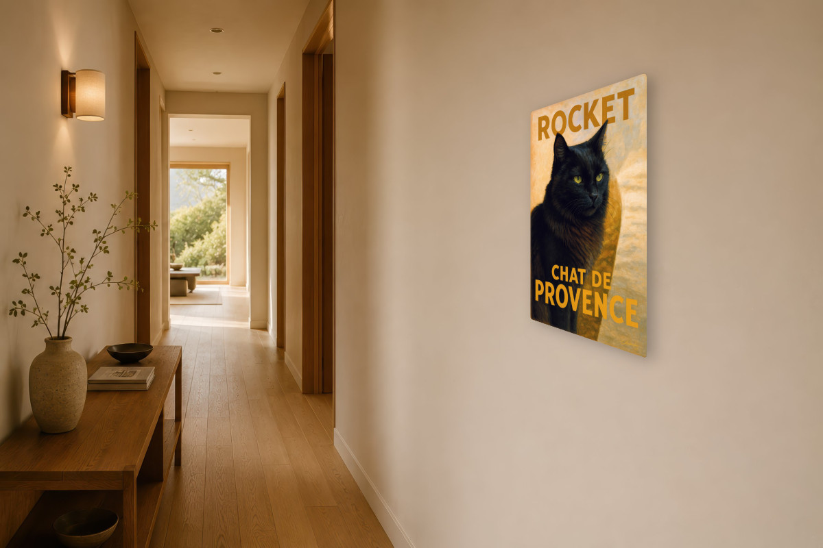 V03-17 — Rocket - Chat de Provence