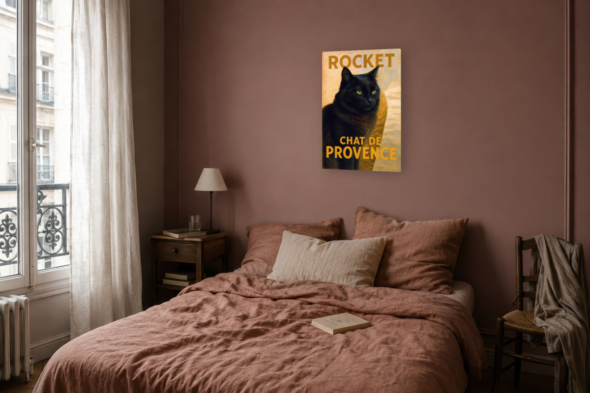 V04-07 — Rocket - Chat de Provence