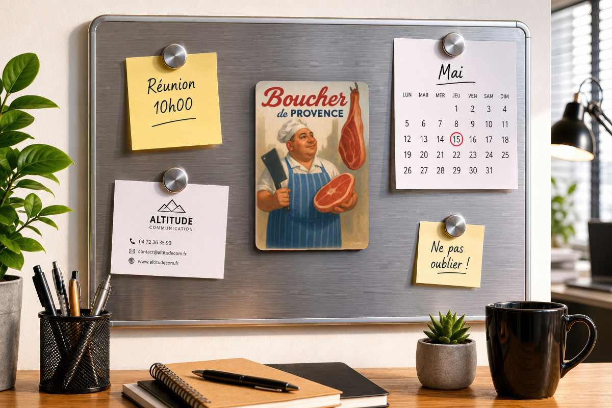 Mockup magnet 04 — Magnet Boucher de Provence