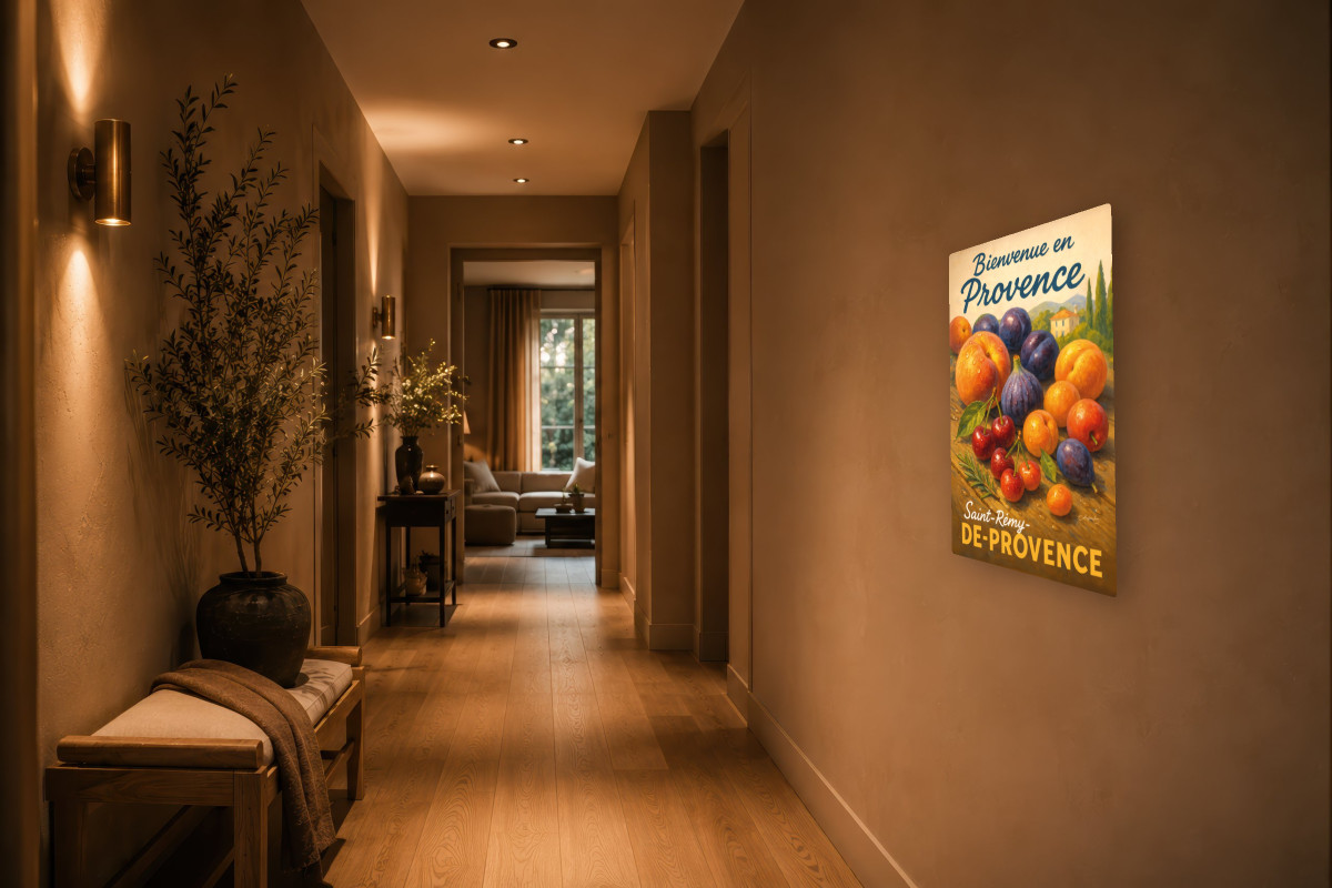 V02-12 — Fruits du Sud – Saveurs d’un été en Provence