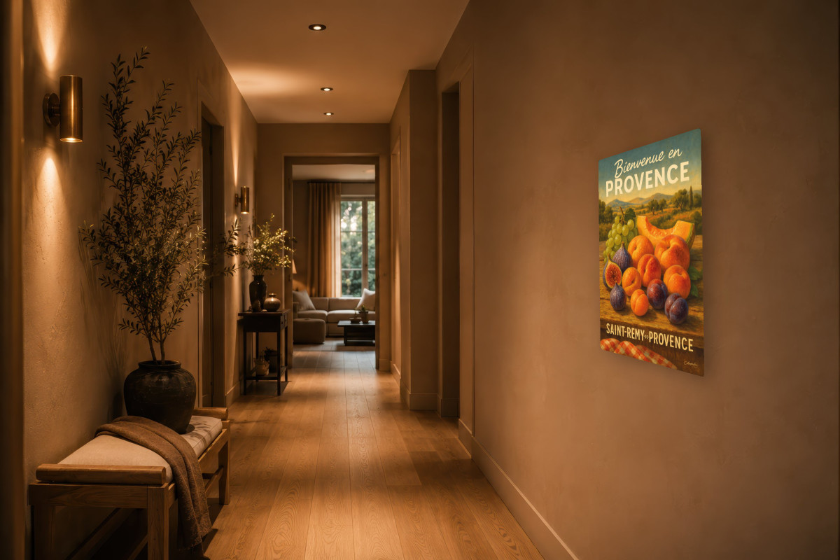 V02-12 — Fruits de Provence – Trésors du Verger