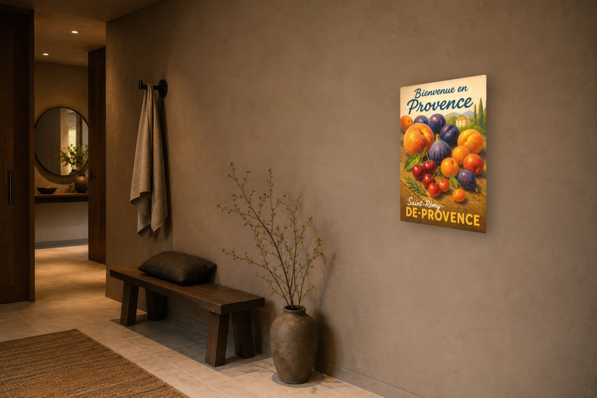 V03-16 — Fruits du Sud – Saveurs d’un été en Provence