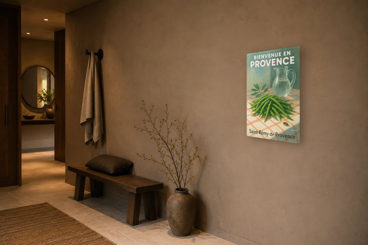 V03-16 — Haricots de Provence – Simplicité Gourmande