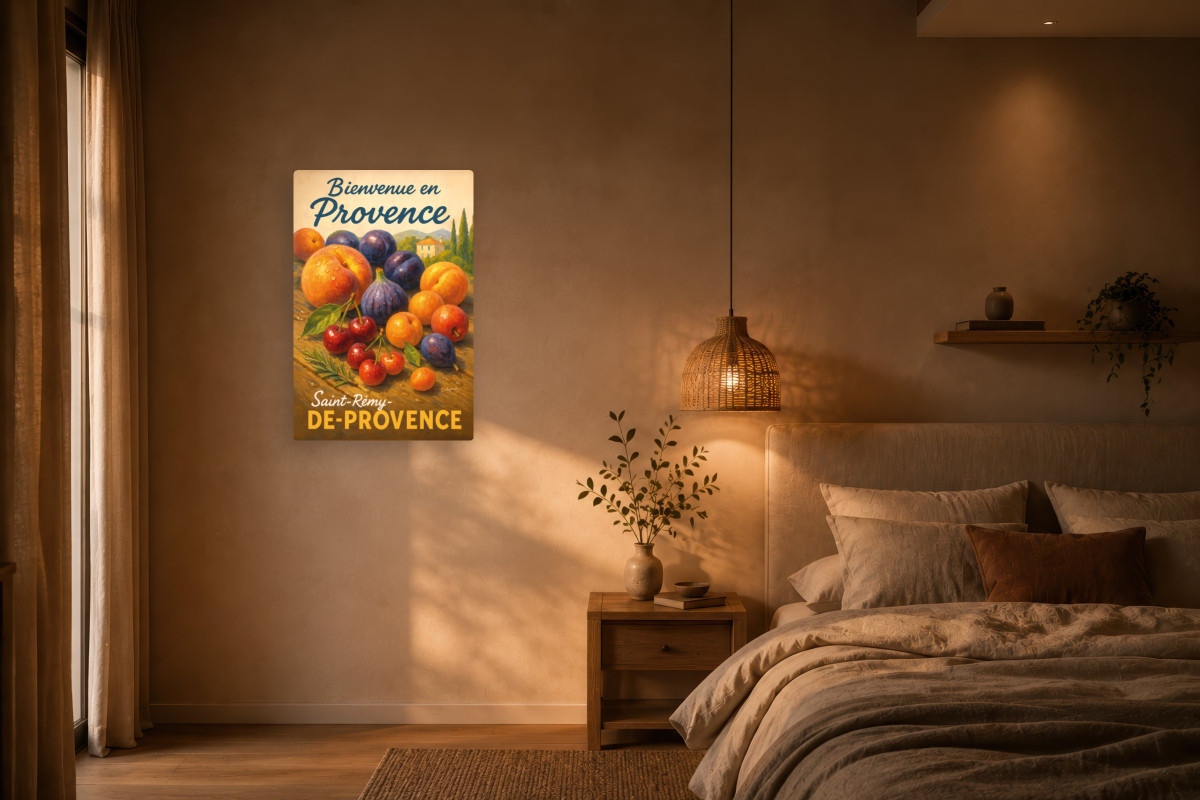 V02-17 — Fruits du Sud – Saveurs d’un été en Provence