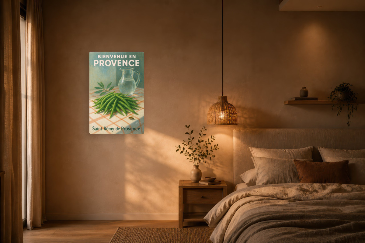 V02-17 — Haricots de Provence – Simplicité Gourmande