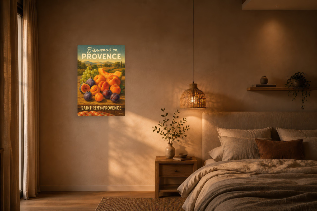 V02-17 — Fruits de Provence – Trésors du Verger