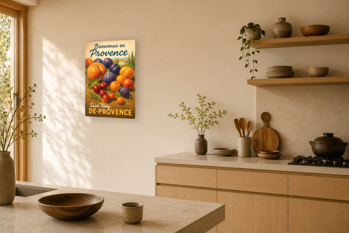 V03-08 — Fruits du Sud – Saveurs d’un été en Provence