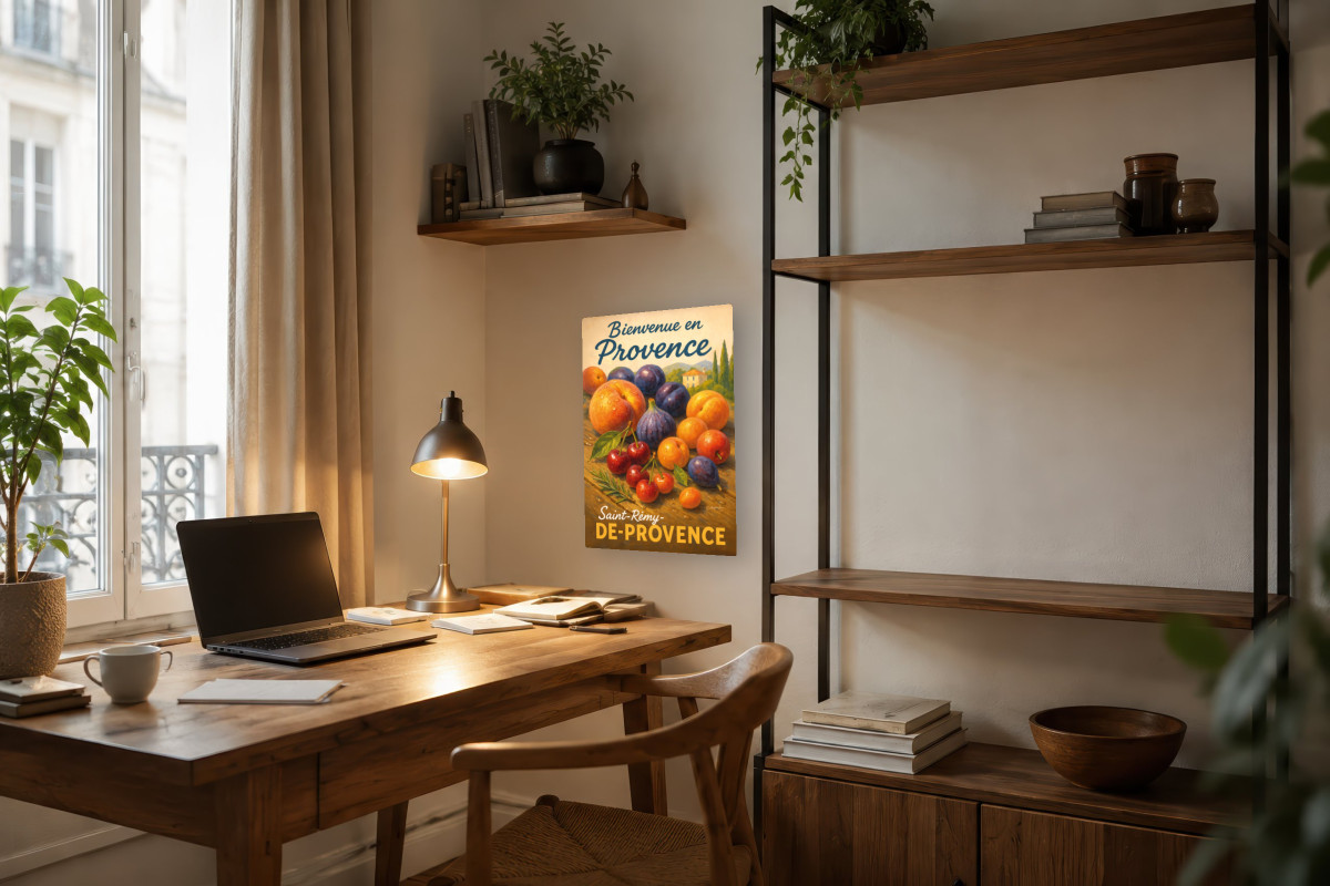 V04-15 — Fruits du Sud – Saveurs d’un été en Provence