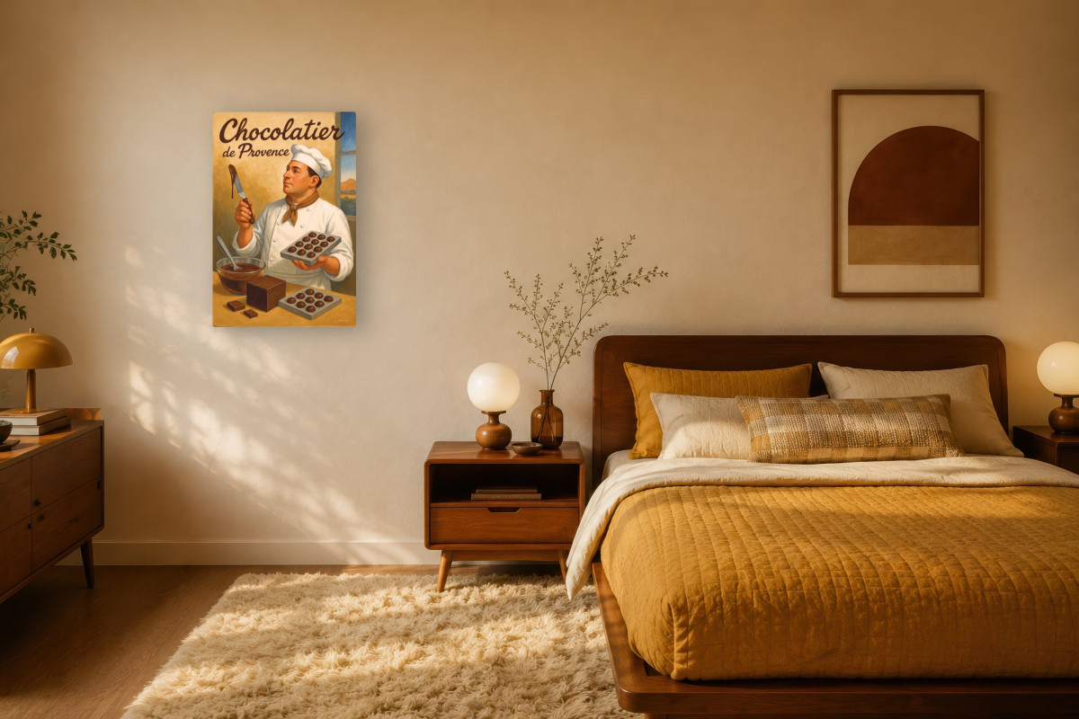 V03-15 — Chocolatier de Provence