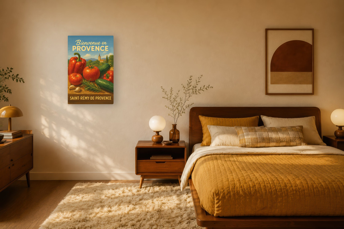 V03-15 — Légumes de Provence – Saveurs du Terroir