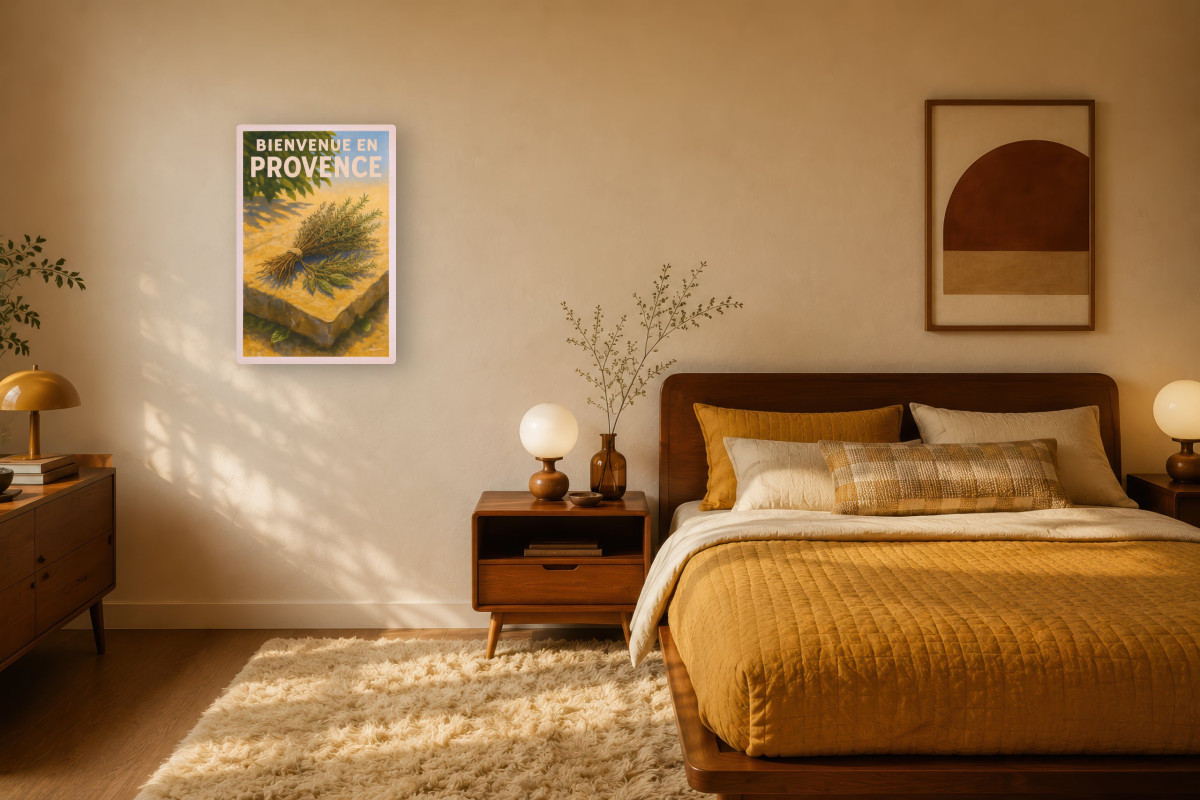 V03-15 — Herbes de Provence – Fraîcheur du Matin