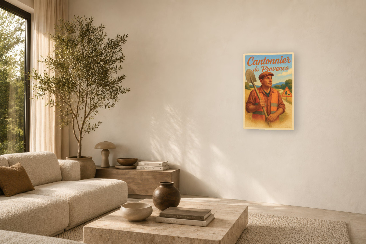 V03-02 — Cantonnier de Provence