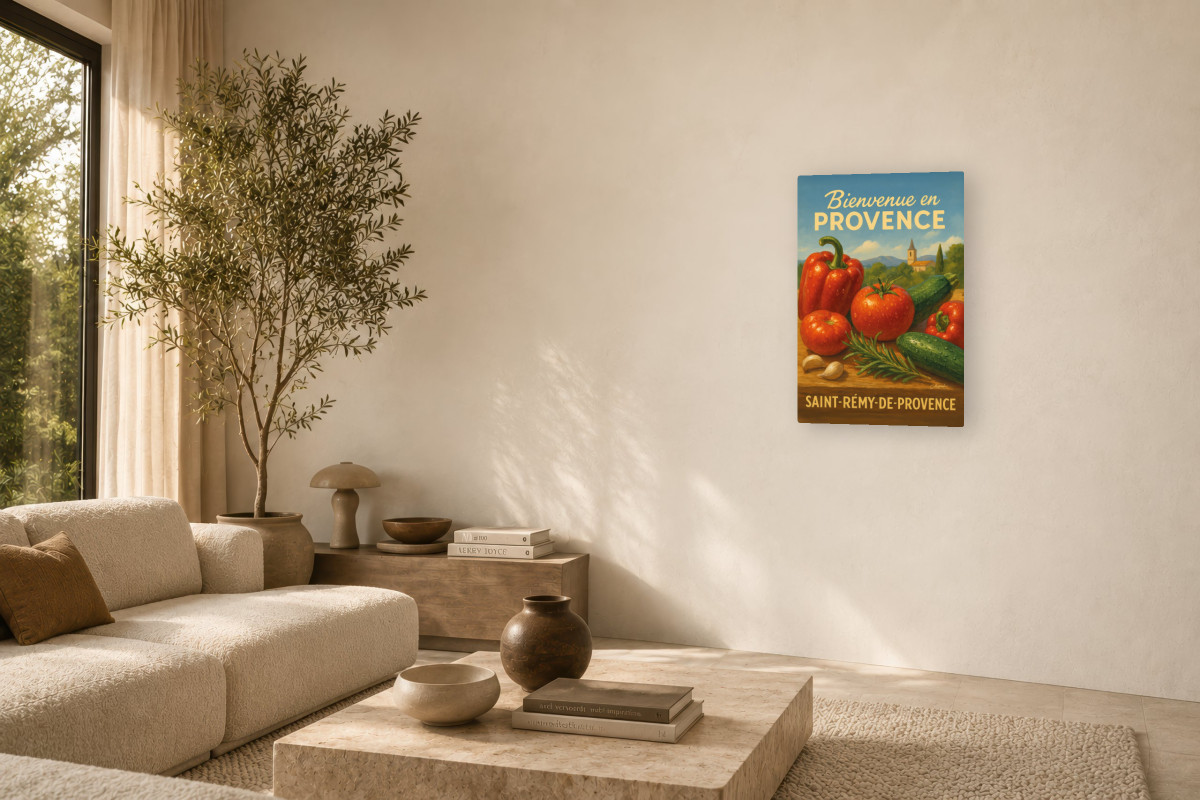 V03-02 — Légumes de Provence – Saveurs du Terroir