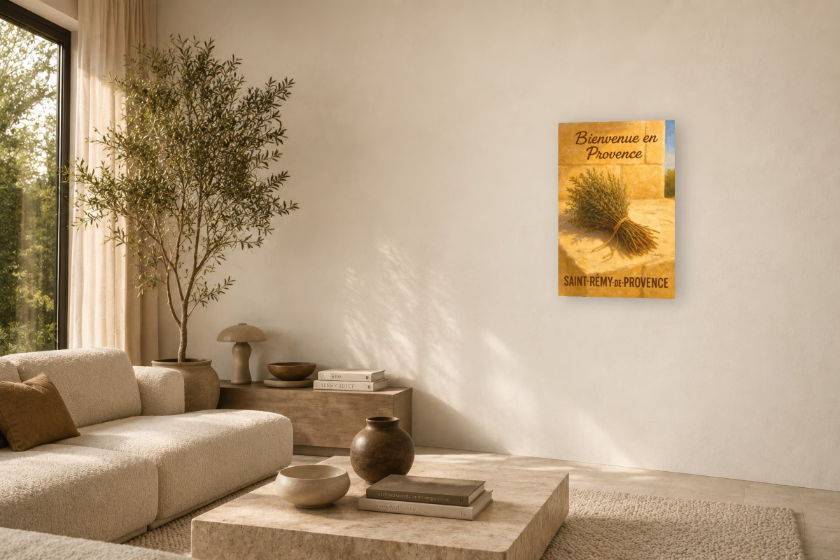 V03-02 — Herbes de Provence – L’Âme des Murets