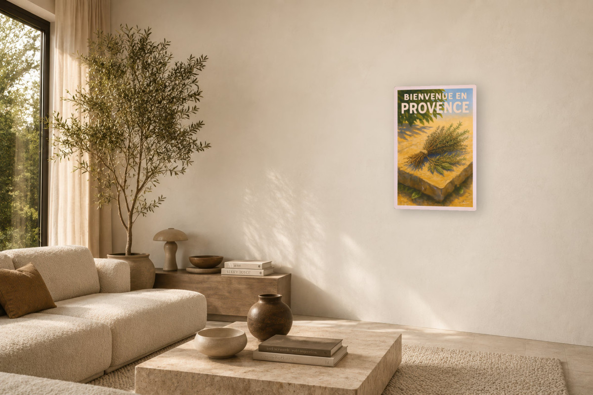 V03-02 — Herbes de Provence – Fraîcheur du Matin