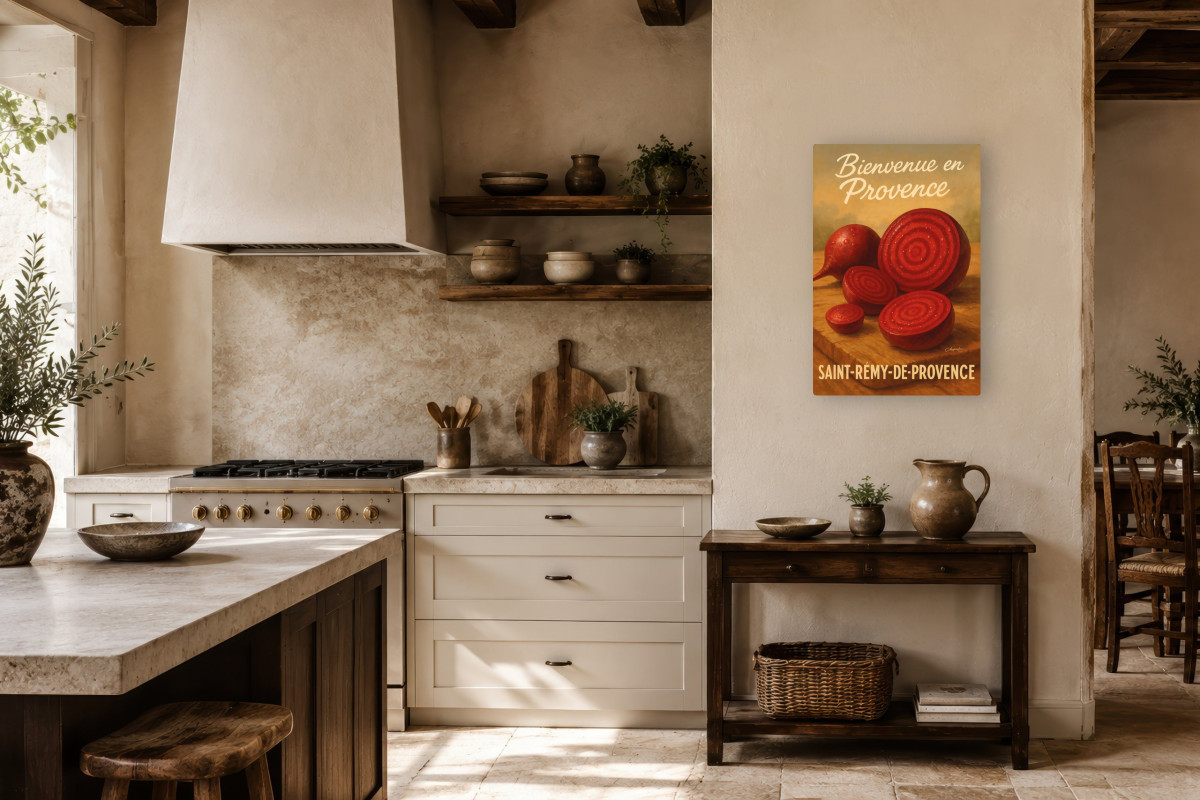V01-02 — Betteraves de Provence – Cœur de Terre