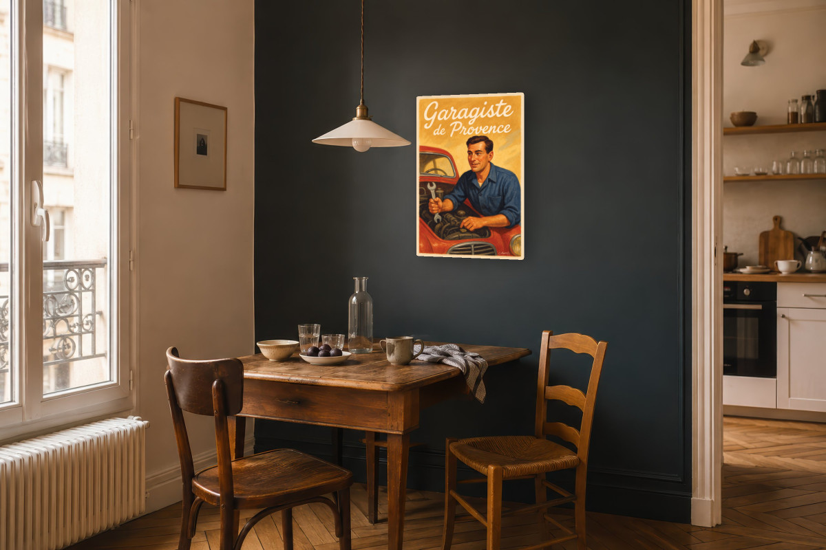 V04-05 — Garagiste de Provence
