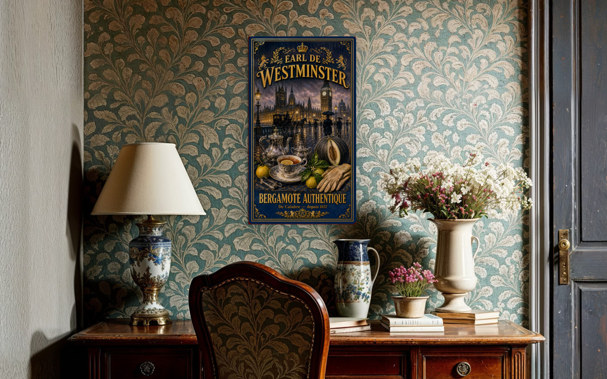 Collection thé 01 — Earl de Westminster