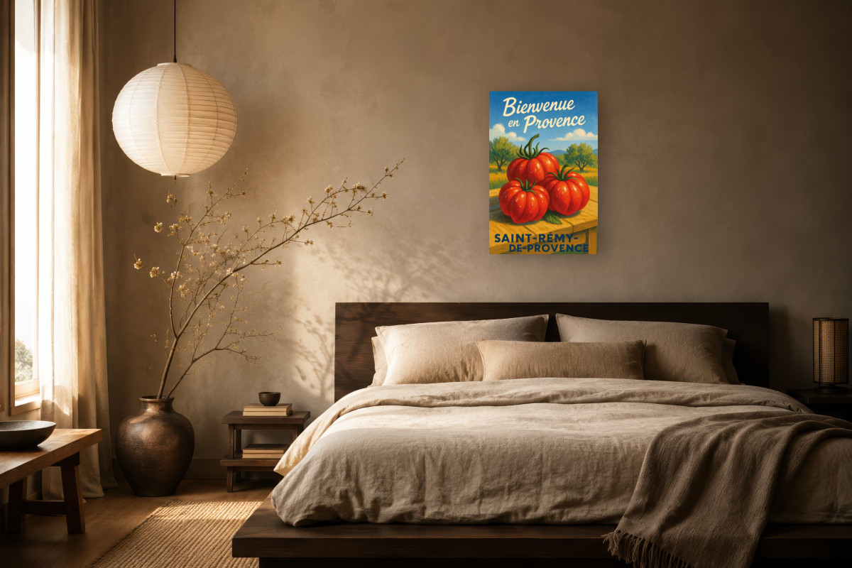 V03-14 — Tomates de Provence – Rouge et Saveur