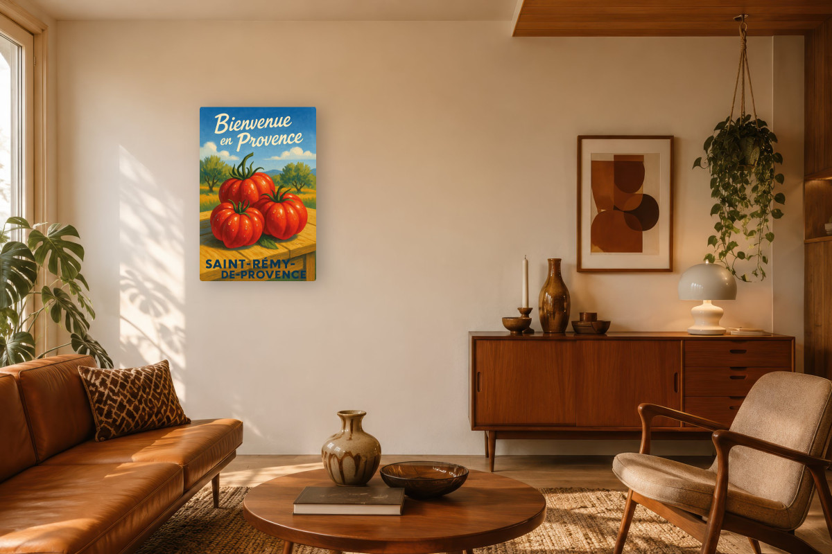 V03-04 — Tomates de Provence – Rouge et Saveur