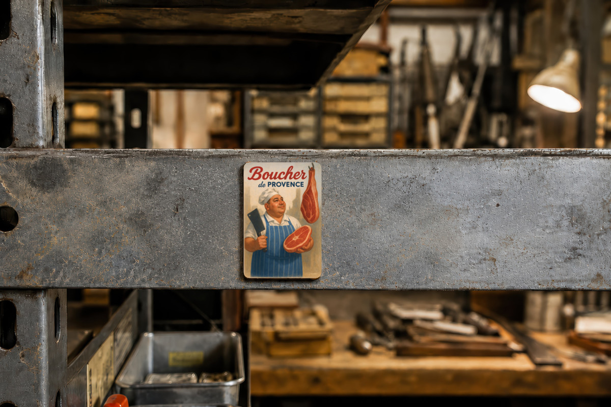 Mockup magnet 08 — Magnet Boucher de Provence