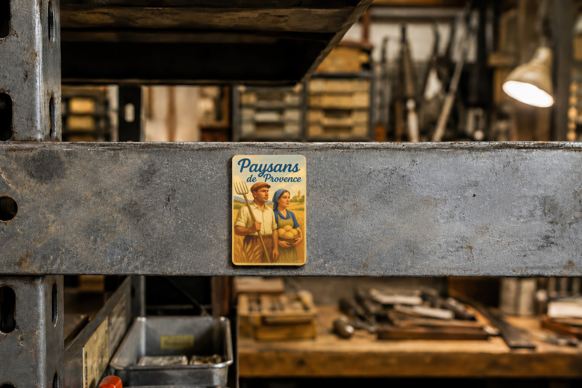 Mockup magnet 08 — Magnet Paysans de Provence