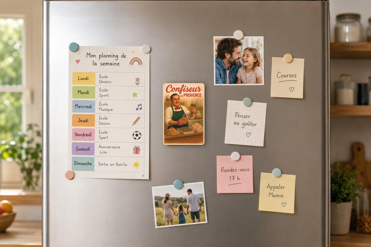 Mockup magnet 10 — Magnet Confiseur de Provence