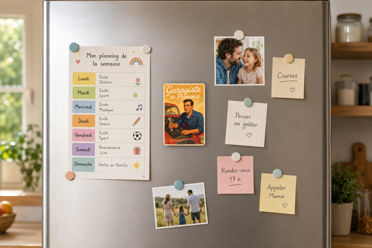 Mockup magnet 10 — Magnet Garagiste de Provence