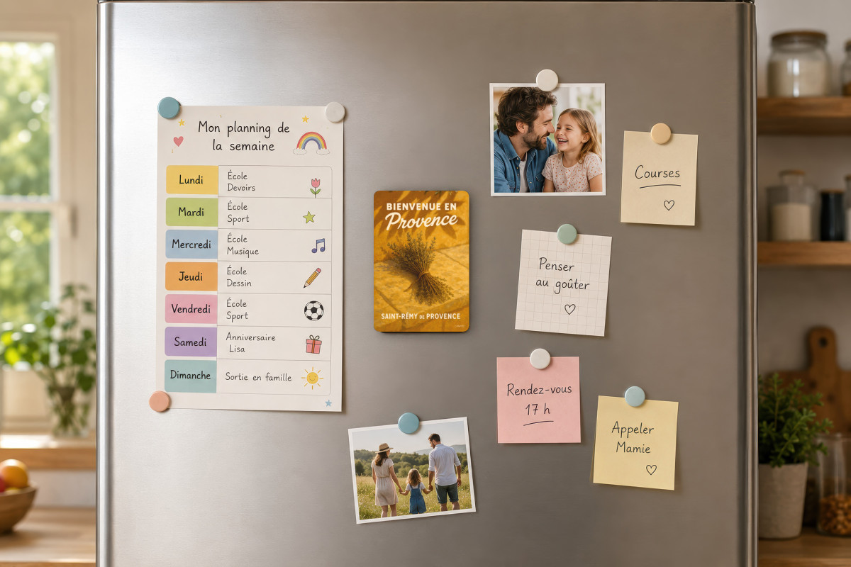 Mockup magnet 10 — Magnet Herbes de Provence – Senteurs du Sud