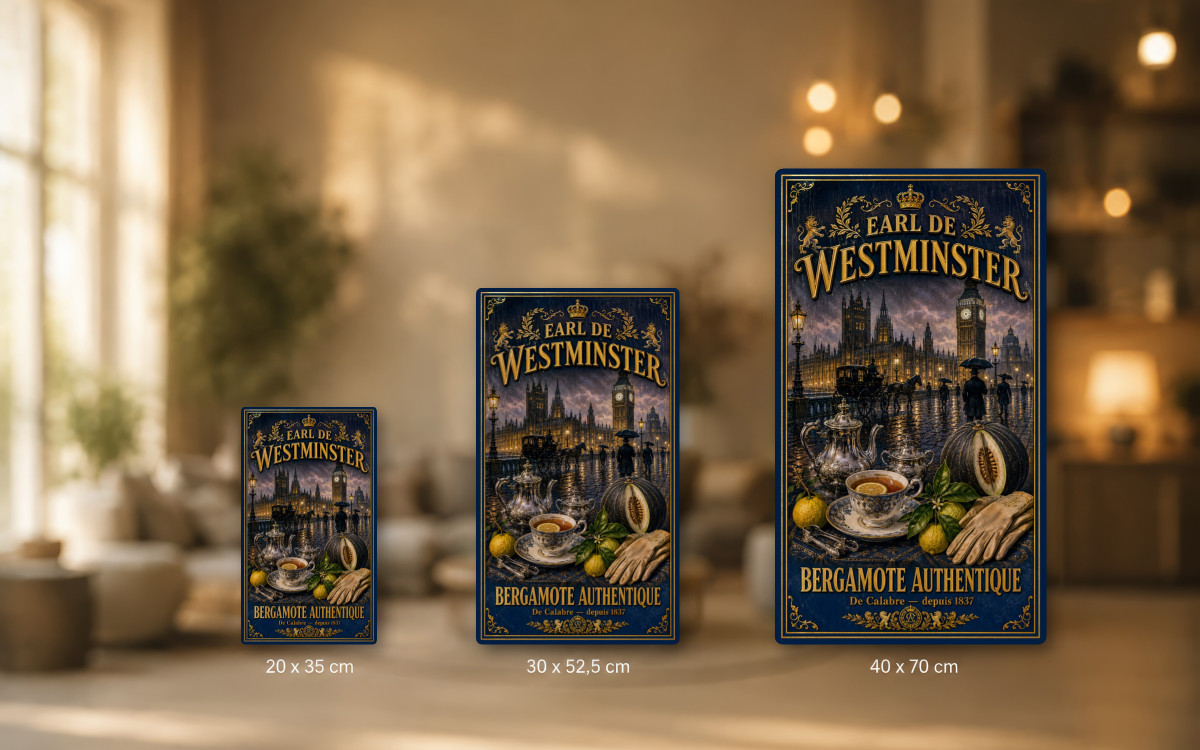 Collection thé 07 — Earl de Westminster