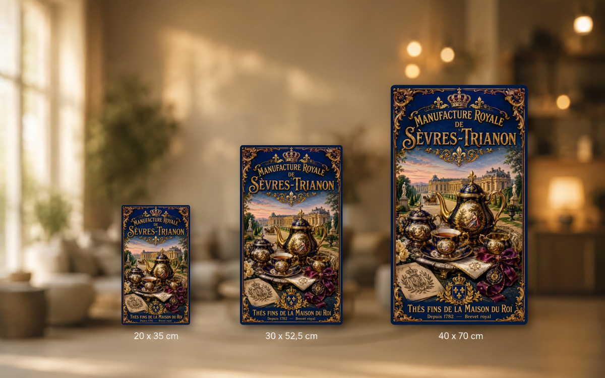 Collection thé 07 — Manufacture Royale de Sèvres-Trianon