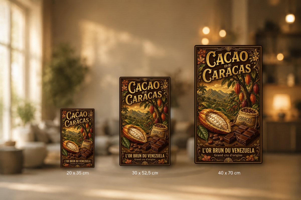 Collection cacao 07 — Cacao de Caracas
