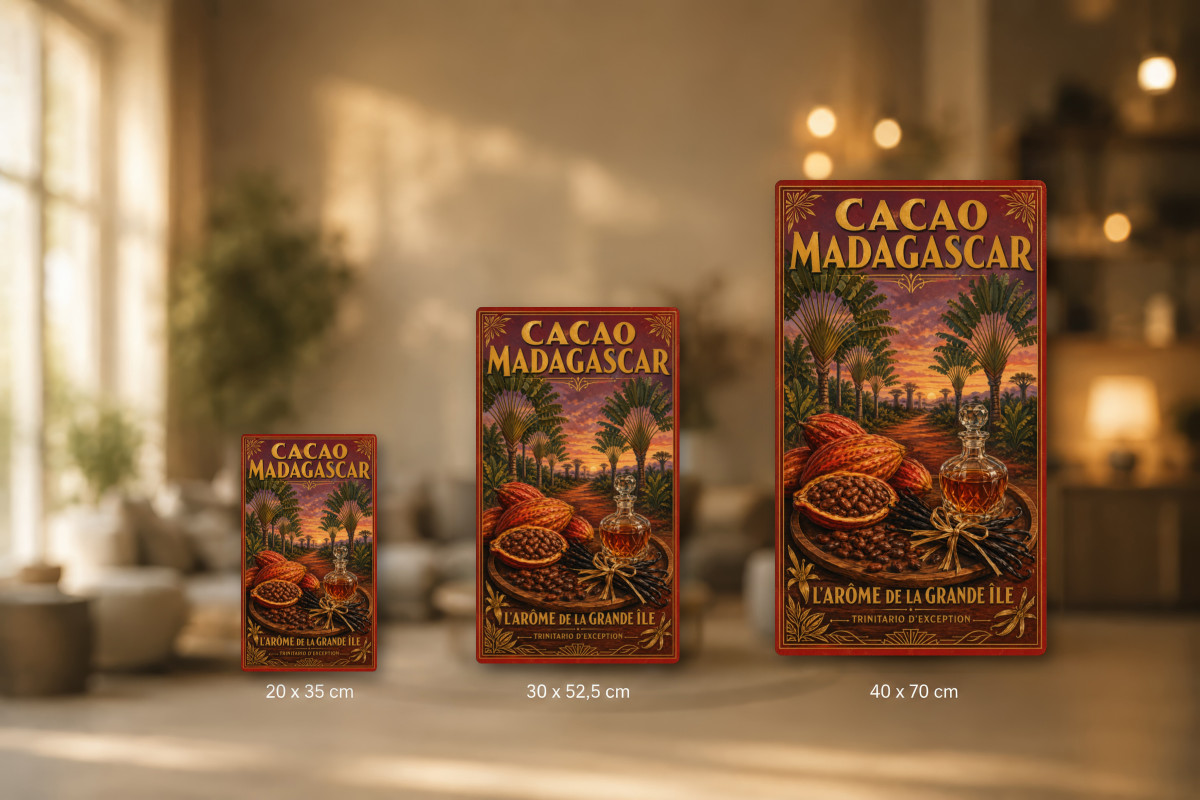 Collection cacao 07 — Cacao Madagascar