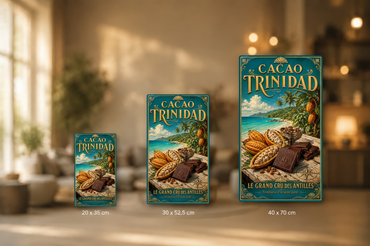 Collection cacao 07 — Cacao Trinidad