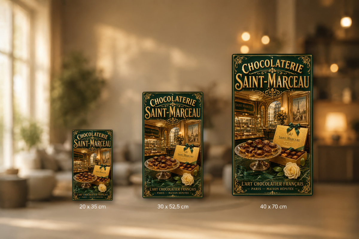 Collection cacao 07 — Chocolaterie Saint-Marceau