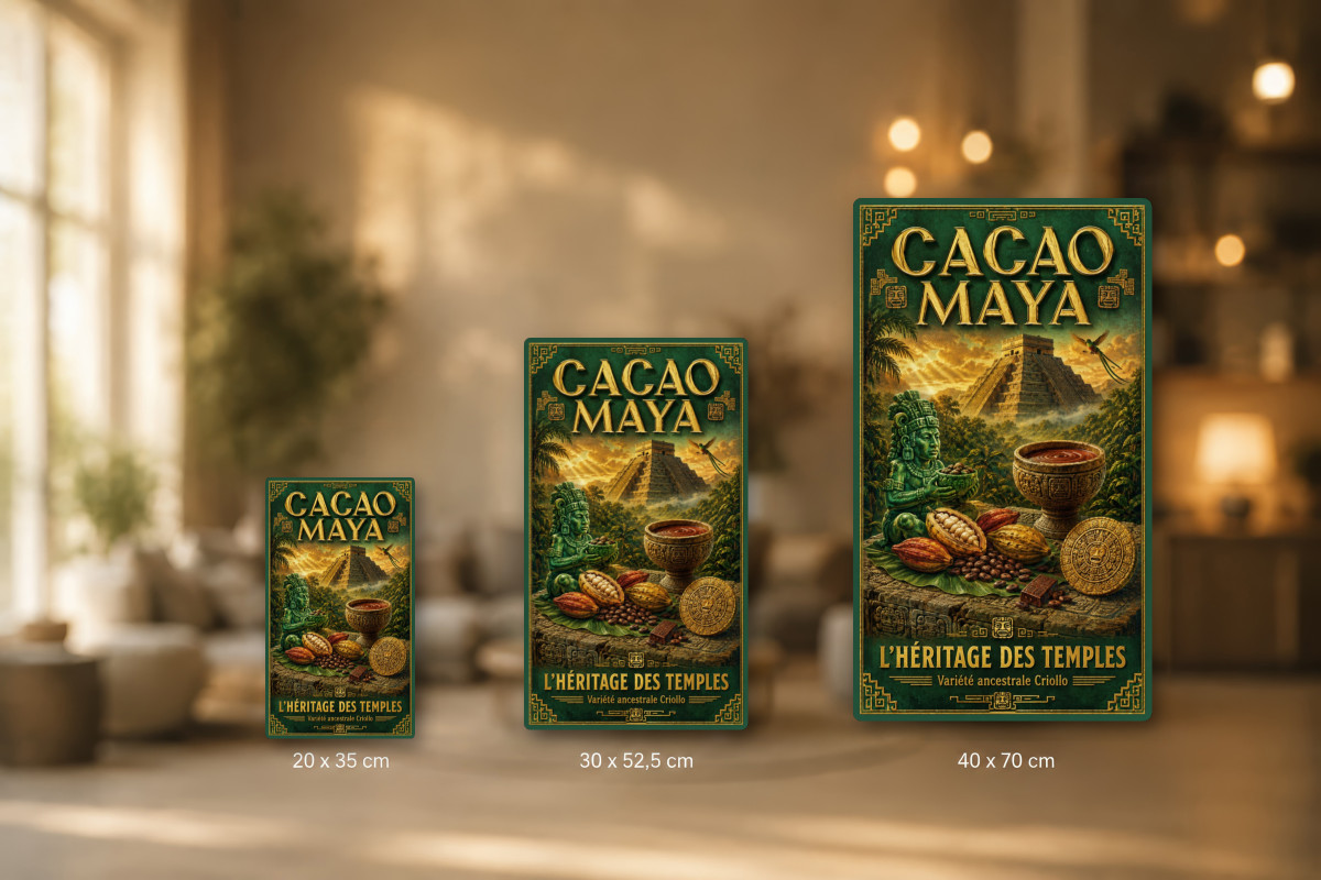 Collection cacao 07 — Cacao Maya