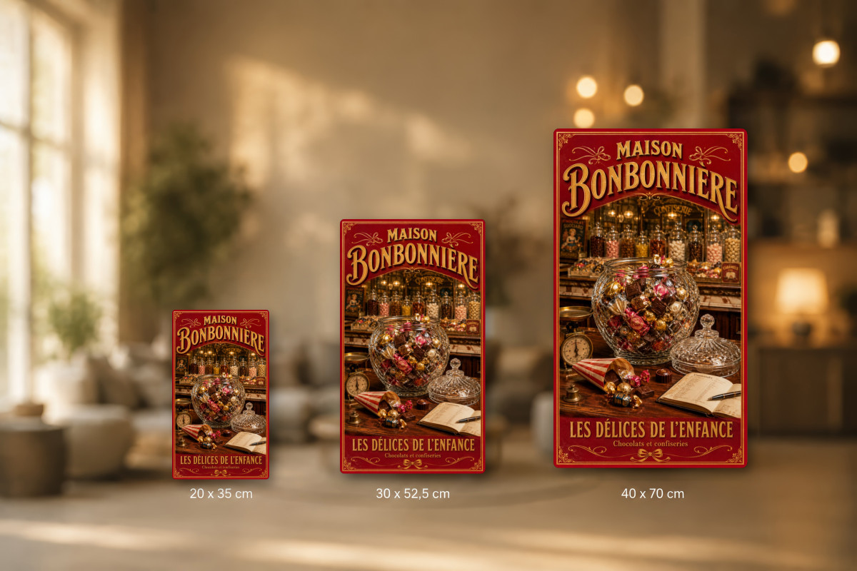 Collection cacao 07 — Maison Bonbonnière