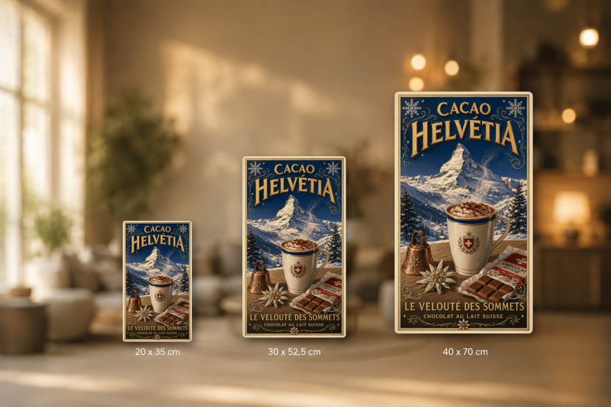 Collection cacao 07 — Cacao Helvétia