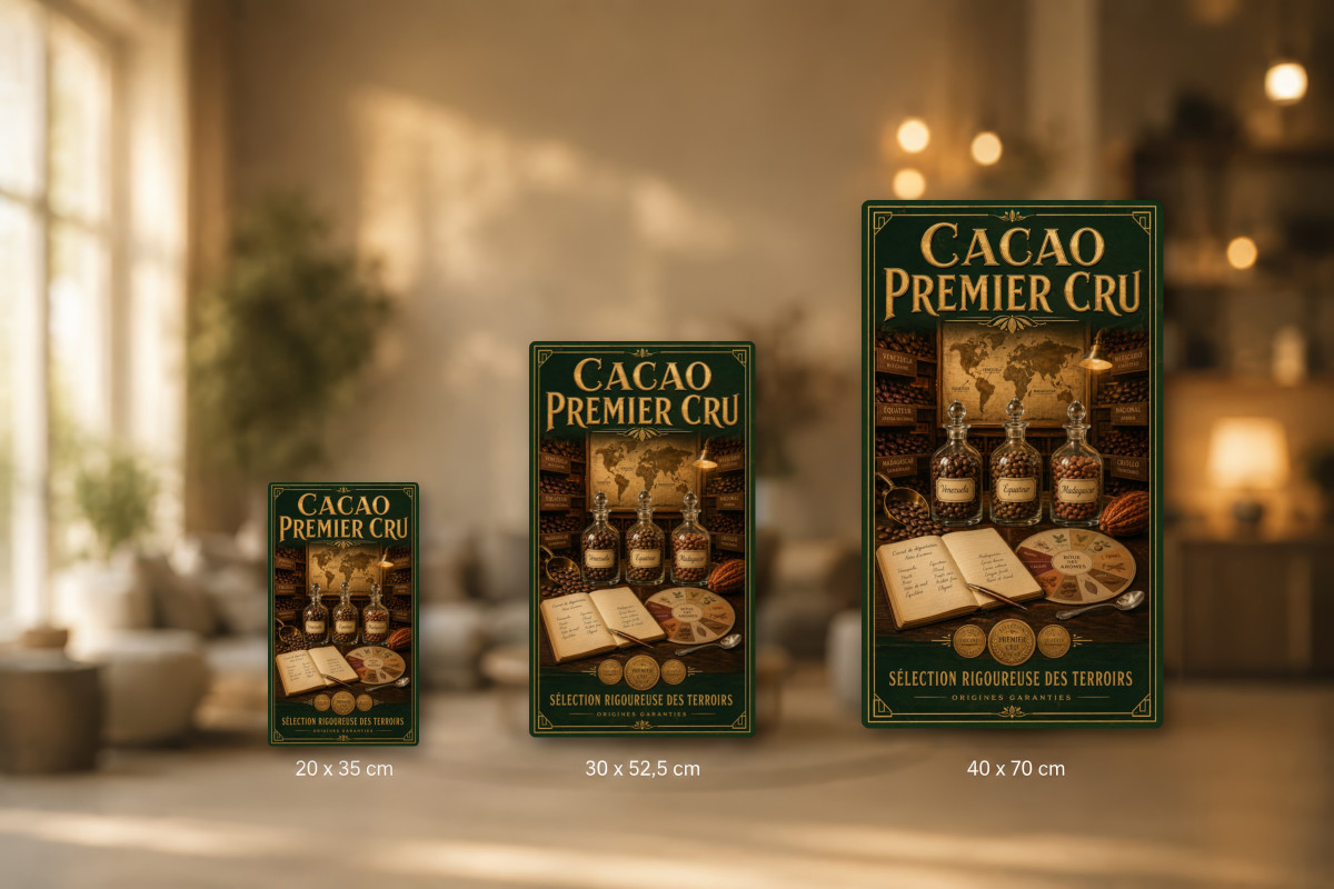 Collection cacao 07 — Cacao Premier Cru