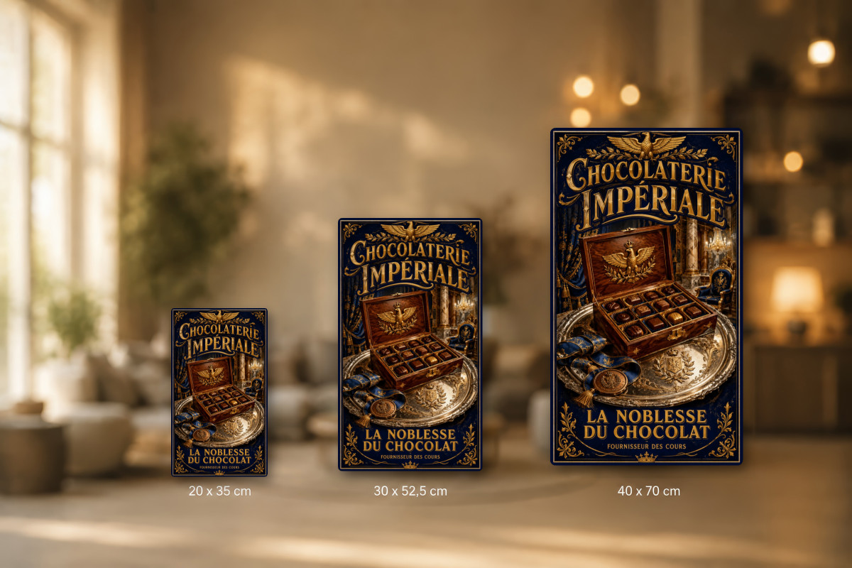 Collection cacao 07 — Chocolaterie Impériale