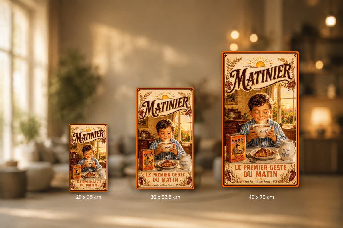 Collection cacao 07 — Matinier