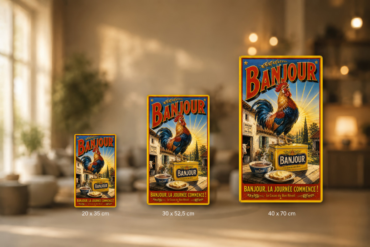 Collection cacao 07 — Banjour