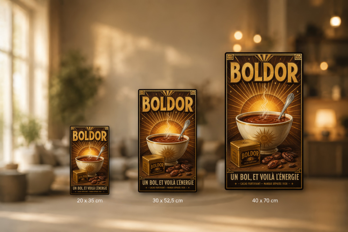 Collection cacao 07 — Boldor