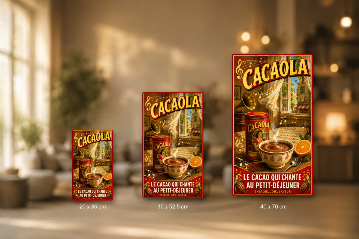 Collection cacao 07 — Cacaola