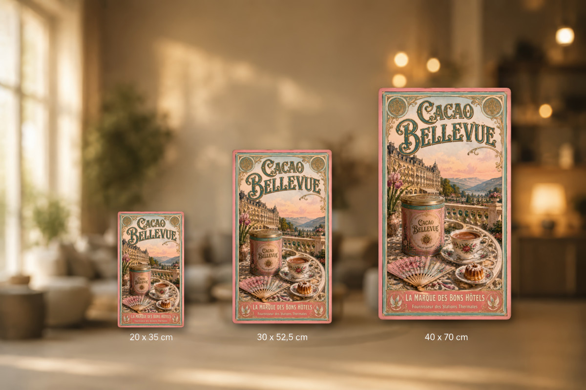 Collection cacao 07 — Cacao Bellevue