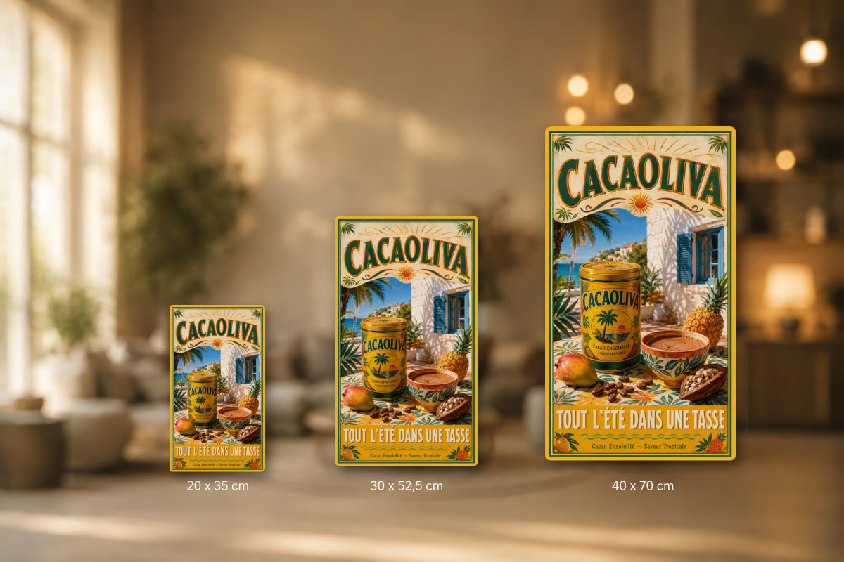 Collection cacao 07 — Cacaoliva