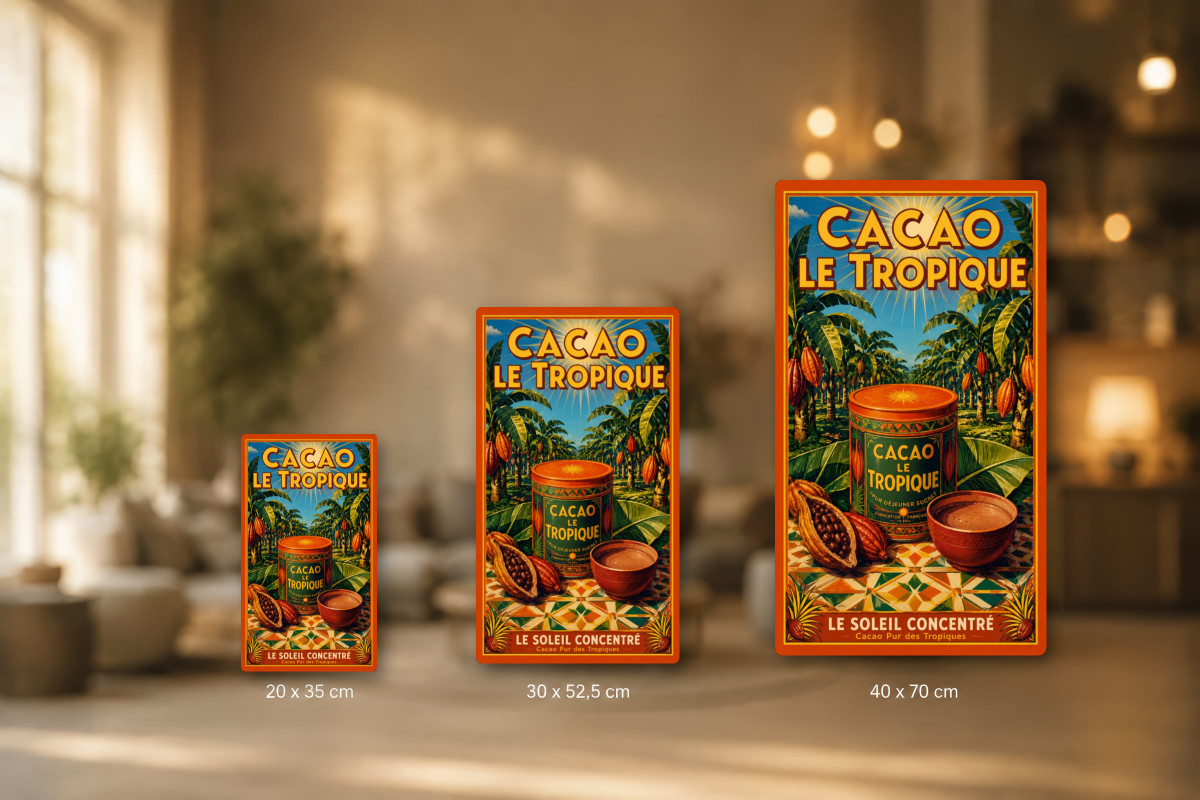 Collection cacao 07 — Cacao Le Tropique